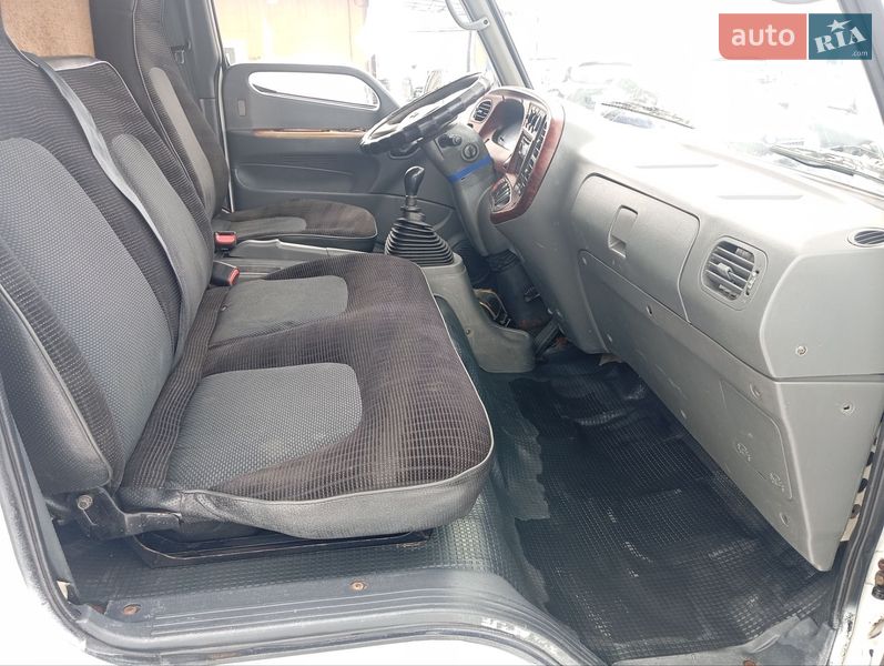 Грузовой фургон Hyundai HD 65 2006 в Виннице