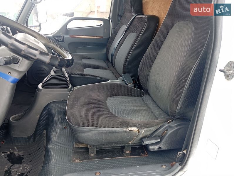 Грузовой фургон Hyundai HD 65 2006 в Виннице