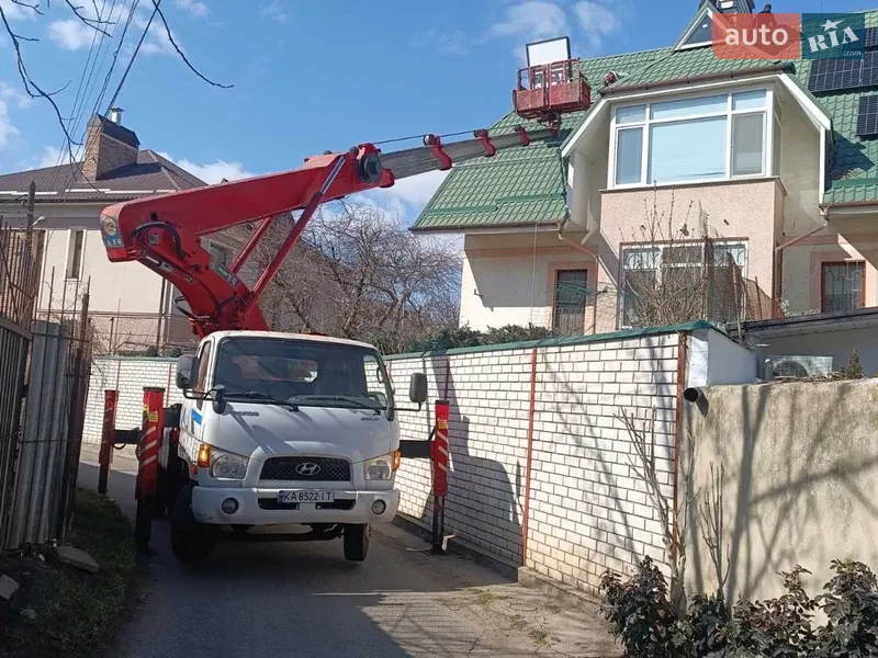 Hyundai HD 65 2010