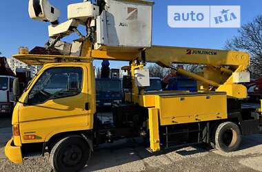 Автовышка Hyundai HD 72 2011 в Одессе