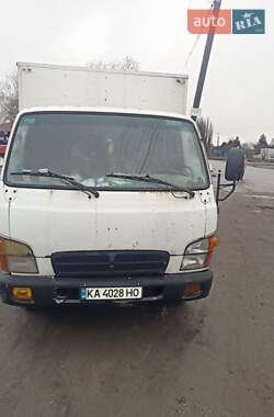 Вантажний фургон Hyundai HD 72 2007 в Березні