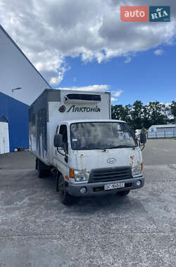 Рефрижератор Hyundai HD 72 2008 в 