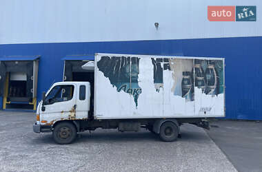 Рефрижератор Hyundai HD 72 2008 в 