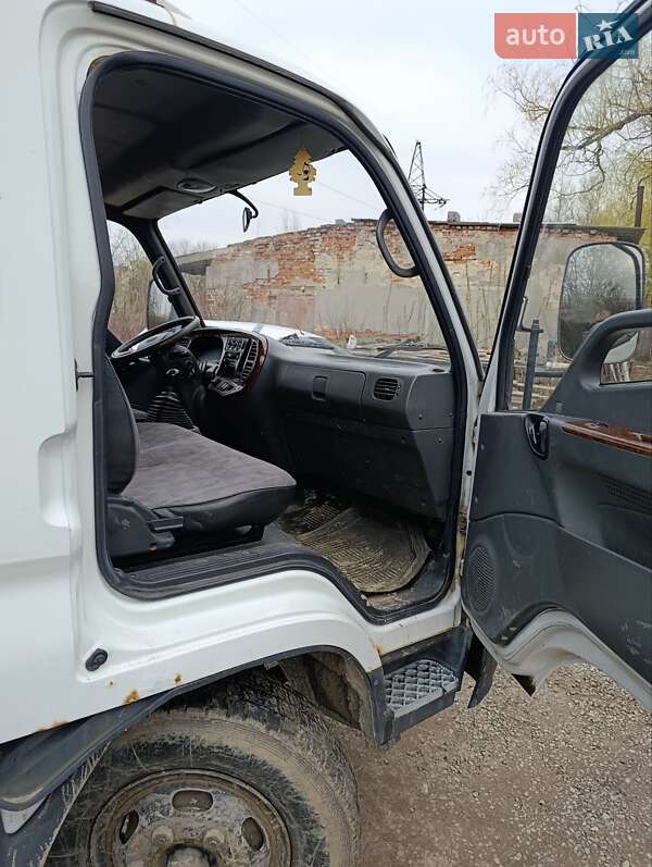 Борт Hyundai HD 72 2005 в Калуше фото 6 Борт Hyundai HD 72 2005 в Калуше