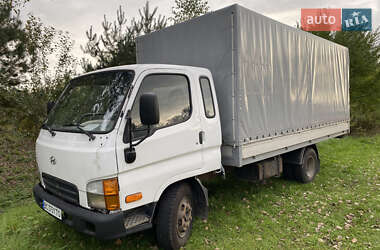 Тентованый Hyundai HD 72 2006 в 