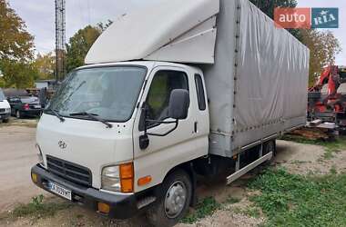 Грузовой фургон Hyundai HD 72 2007 в Тернополе