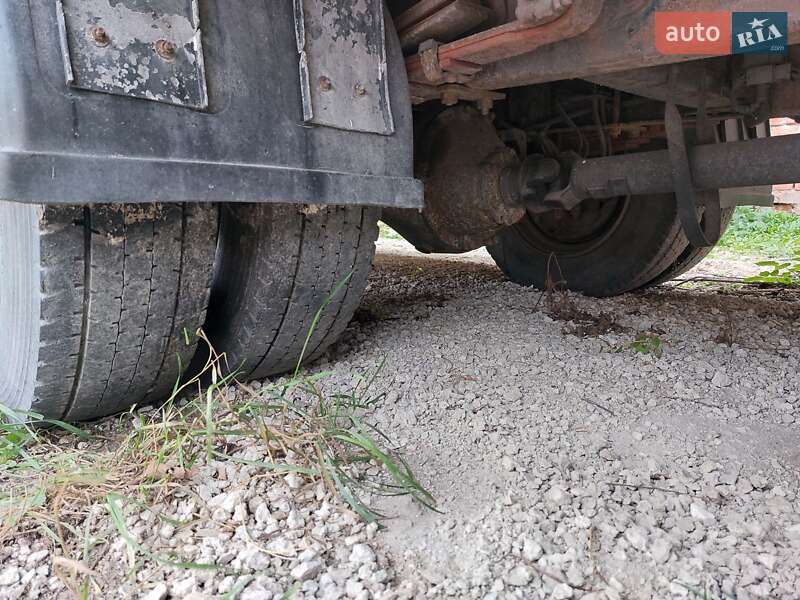 Вантажний фургон Hyundai HD 72 2007 в Тернополі