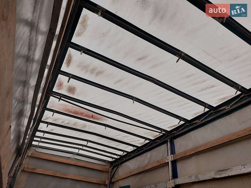 Вантажний фургон Hyundai HD 72 2007 в Тернополі