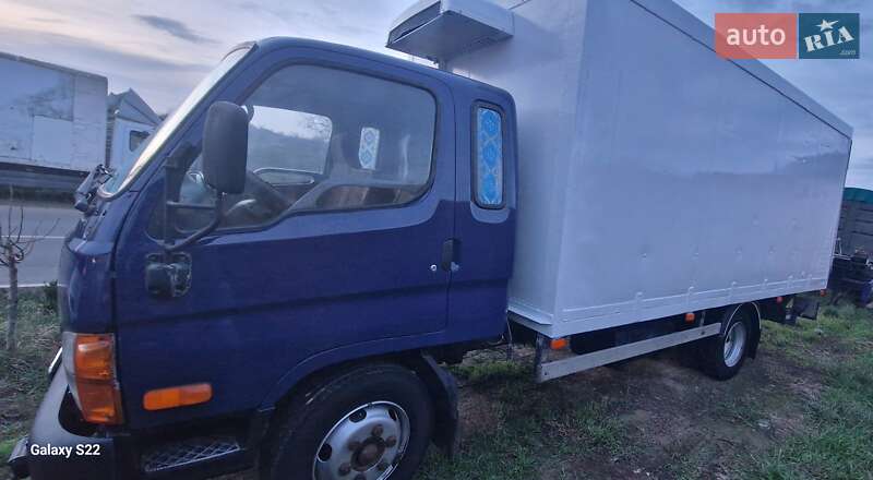 Рефрижератор Hyundai HD 72 2005 в Одессе