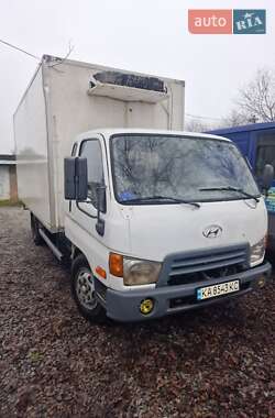 Рефрижератор Hyundai HD 72 2008 в Белой Церкви