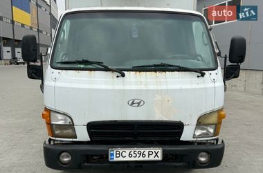 Рефрижератор Hyundai HD 72 2006 в Львове