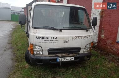 Кран-манипулятор Hyundai HD 72 2005 в Белой Церкви