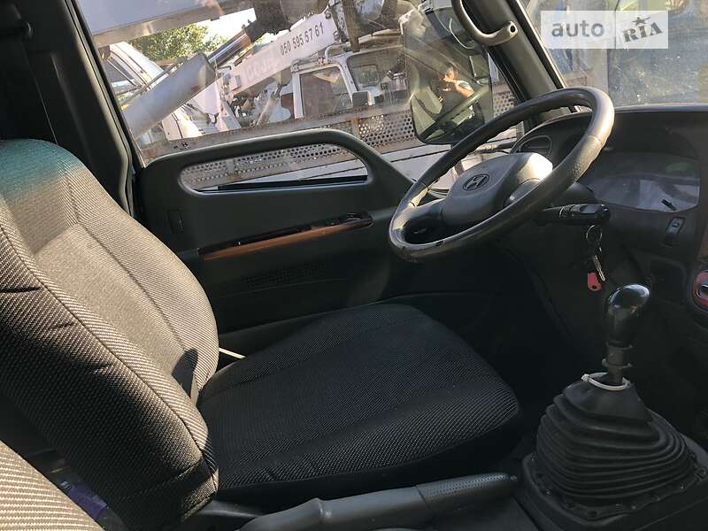 Автовышка Hyundai HD 78 2008 в Одессе