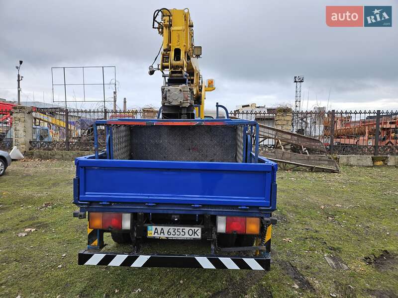 Автовышка Hyundai HD 78 2011 в Одессе