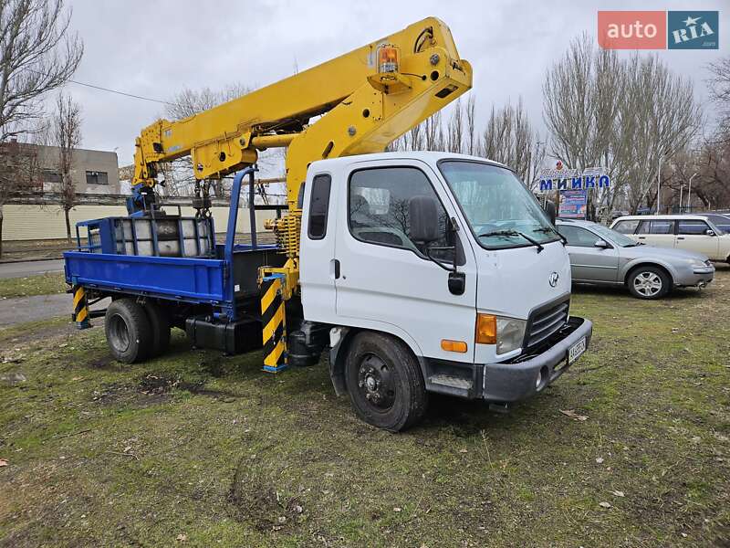 Автовышка Hyundai HD 78 2011 в Одессе