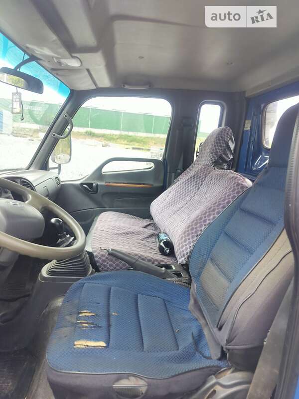 Борт Hyundai HD 78 2012 в Харькове