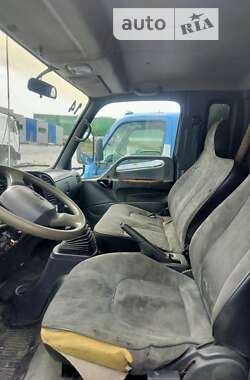 Борт Hyundai HD 78 2012 в Харкові