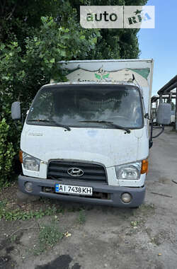 Вантажний фургон Hyundai HD 78 2012 в Києві