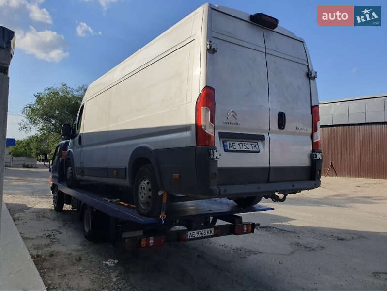 Евакуатор Hyundai HD 78 2008 в Карлівці