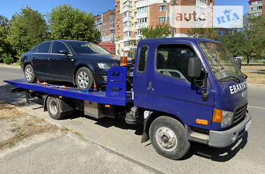 Евакуатор Hyundai HD 78 2008 в Карлівці