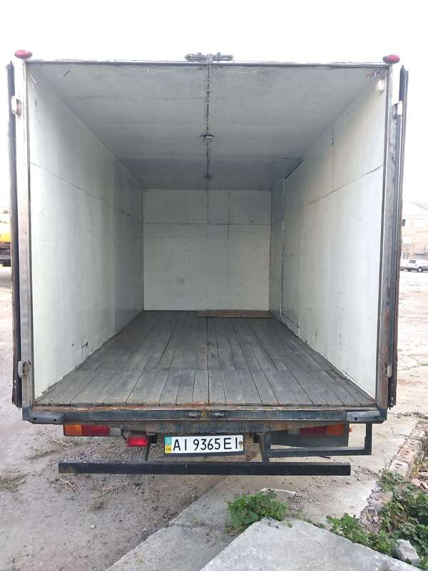 Грузовой фургон Hyundai HD 78 2008 в Киеве
