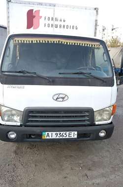 Вантажний фургон Hyundai HD 78 2008 в Києві