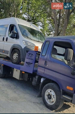 Эвакуатор Hyundai HD 78 2008 в 