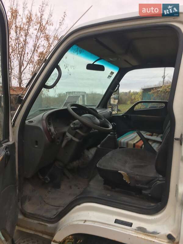 Грузовой фургон Hyundai HD 78 2008 в Чугуеве