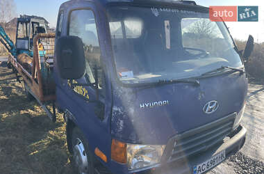 Платформа Hyundai HD 78 2007 в 
