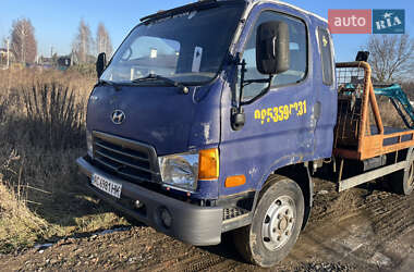 Платформа Hyundai HD 78 2007 в 