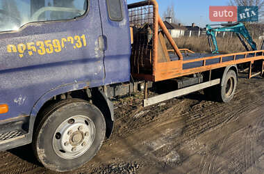 Платформа Hyundai HD 78 2007 в 