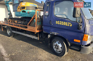 Платформа Hyundai HD 78 2007 в 
