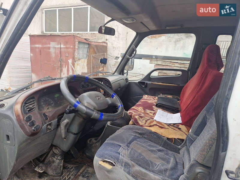 Борт Hyundai HD 78 2008 в Хмельницком