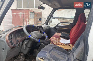 Борт Hyundai HD 78 2008 в 