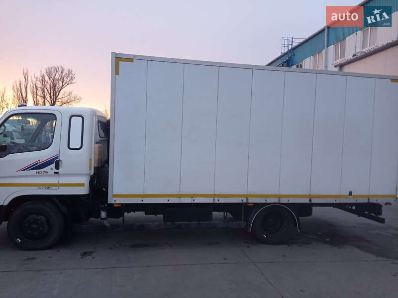 Грузовой фургон Hyundai HD 78 2019 в 