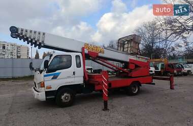 Автовышка Hyundai HD 78 2005 в 