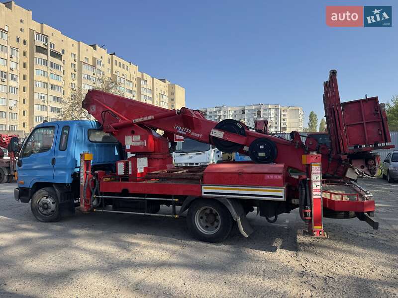 Автовишка Hyundai HD 78 2014 в Одесі
