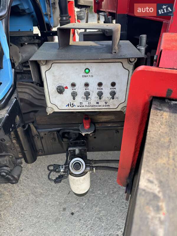 Автовишка Hyundai HD 78 2014 в Одесі