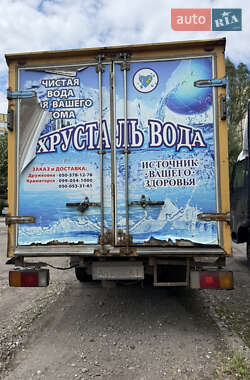 Вантажний фургон Hyundai HD 78 2011 в 