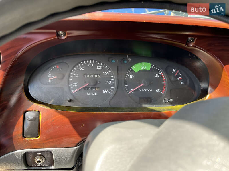 Вантажний фургон Hyundai HD 78 2007 в Одесі