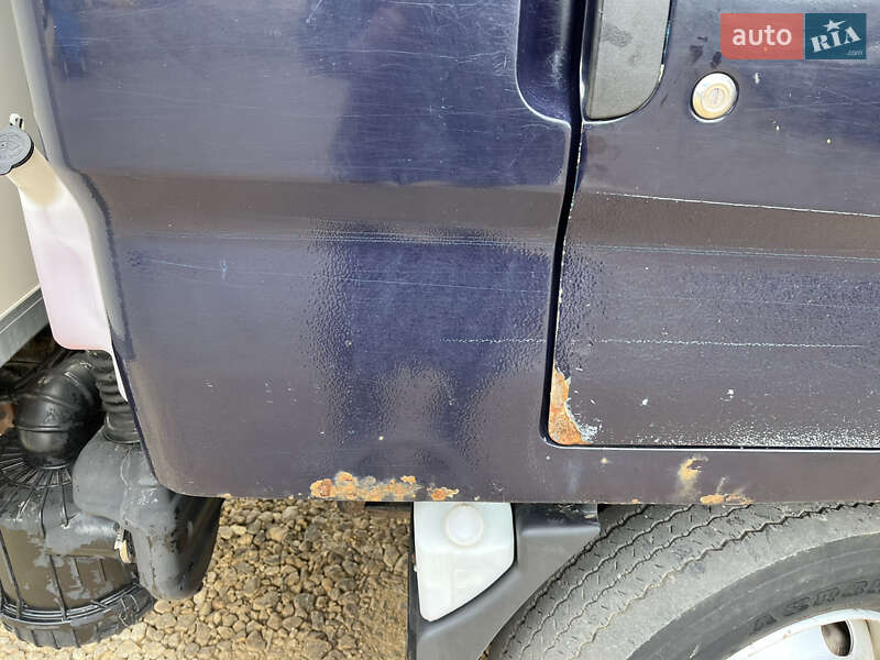 Вантажний фургон Hyundai HD 78 2007 в Одесі