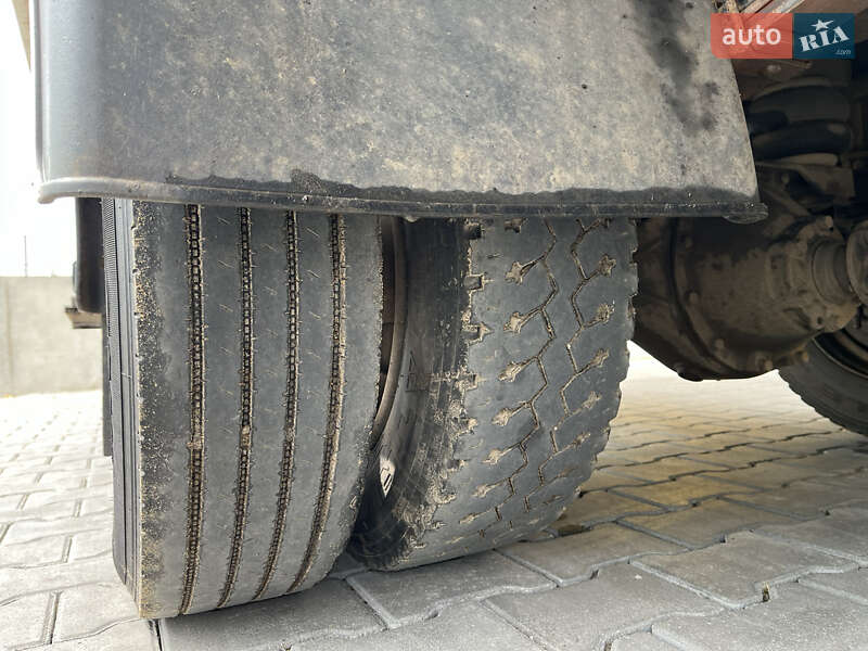 Вантажний фургон Hyundai HD 78 2007 в Одесі