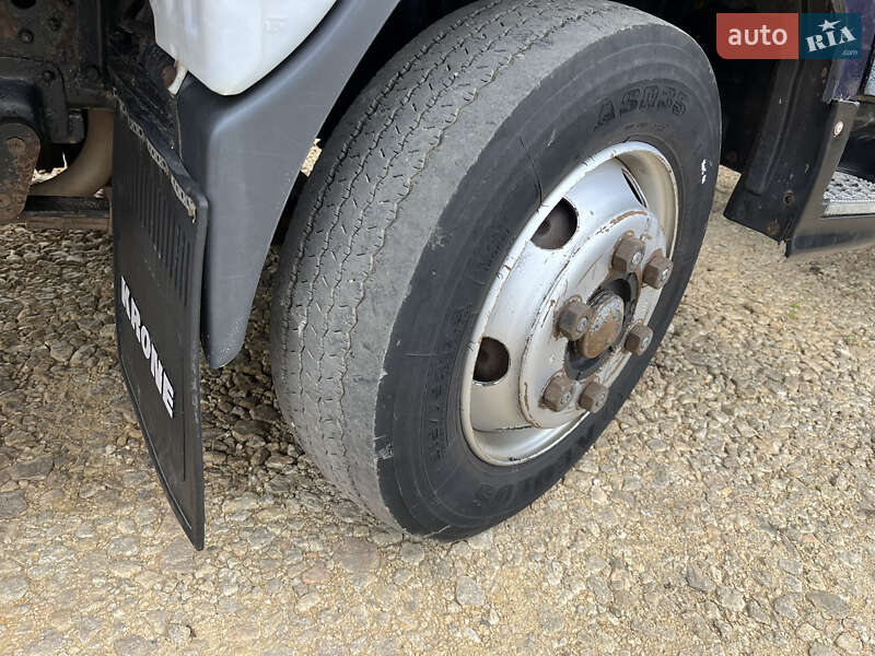 Вантажний фургон Hyundai HD 78 2007 в Одесі