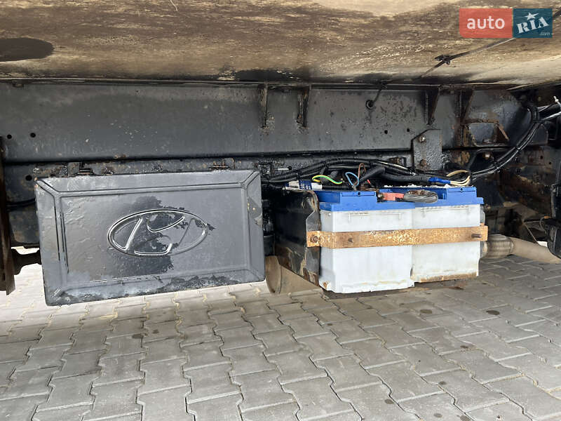 Вантажний фургон Hyundai HD 78 2007 в Одесі