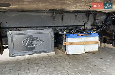 Грузовой фургон Hyundai HD 78 2007 в 