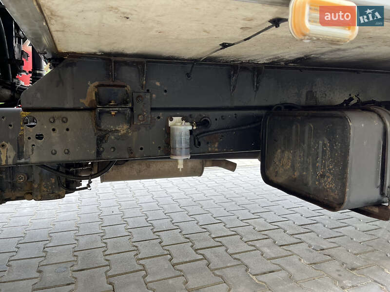 Вантажний фургон Hyundai HD 78 2007 в Одесі