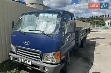 Тентованый Hyundai HD 78 2008 в 