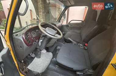 Шасси Hyundai HD 78 2011 в 