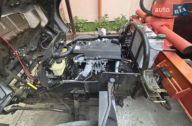 Шасси Hyundai HD 78 2011 в 