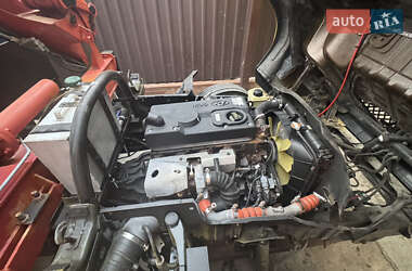 Шасси Hyundai HD 78 2011 в 
